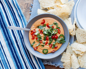 5 ingredients for a fantastic fall cookout