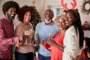 How to throw a fun themed holiday party