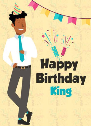 The King