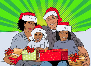 Holidays at Home