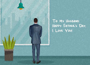 To My Husband