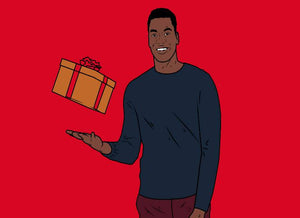 He's a Gift