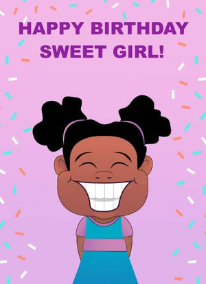 Sweet Girl