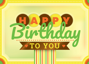 Gold & Brown Abstract