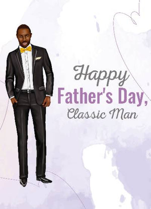 Classic Man