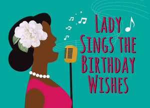 Lady Sings