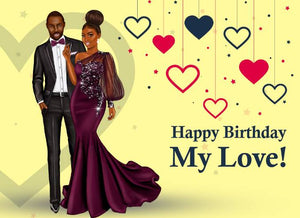 Birthday Love