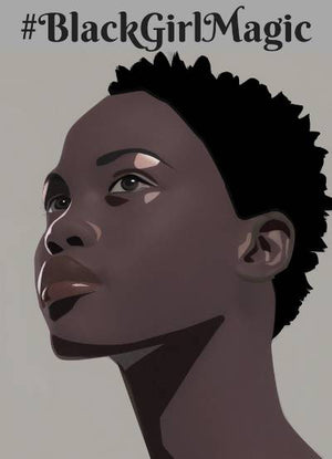 #BlackGirlMagic