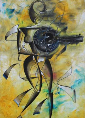 A Woman and the Zeze