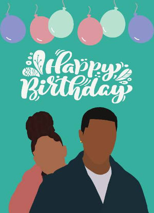 Birthday Luv
