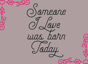 Your Born Day