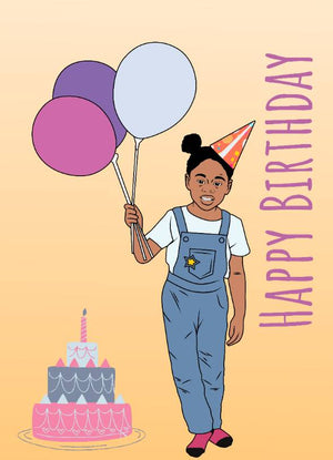 Her Bornday