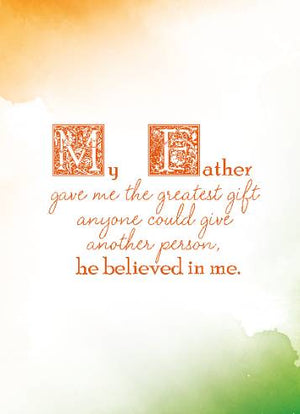 Greatest Gift
