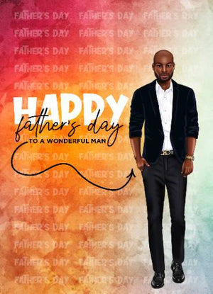 Wonderful Man