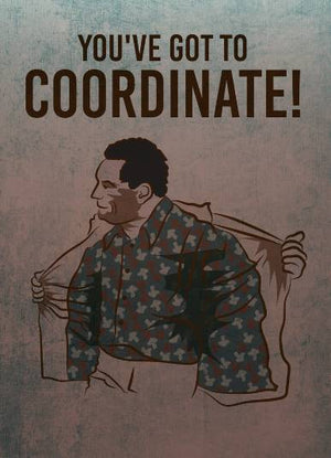 Coordinate
