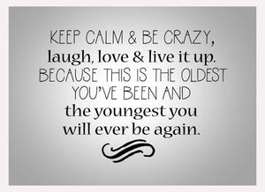 Forever Young
