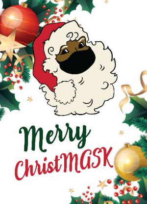 Merry ChristMASK - #2