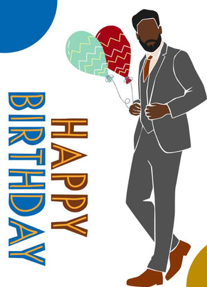 Birthday Swagger