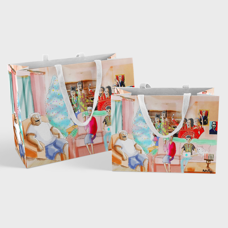 Gift Bags - A Wonderful Black Life | CultureGreetings.com – Culture