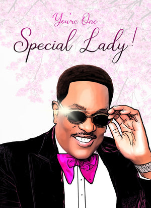 Special Lady