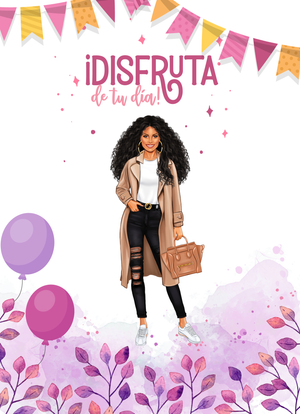 Disfruta de tu día