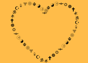 A Heart For Everyone - Coexist