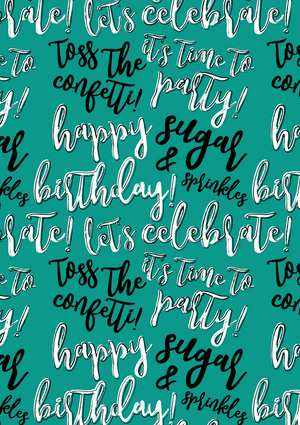 Signature Birthday