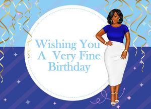A Very Fine Birthday