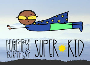 Super Boy