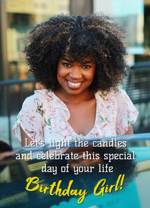 Light the Candles