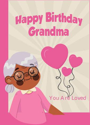 To Grandma With Love