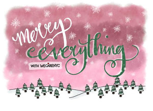 Merry Everything with Action Button