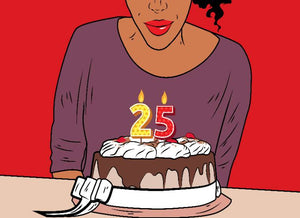 Twenty Five