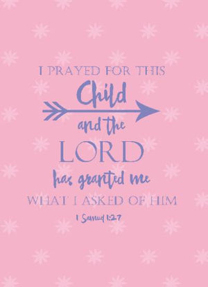 She Prayed