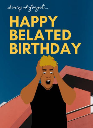 Belated