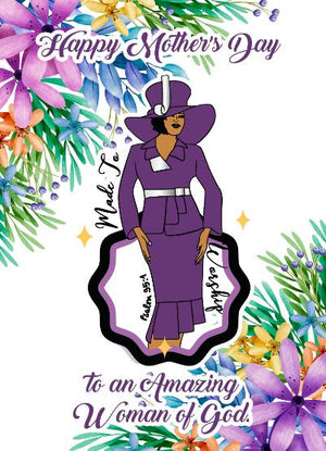Woman of God