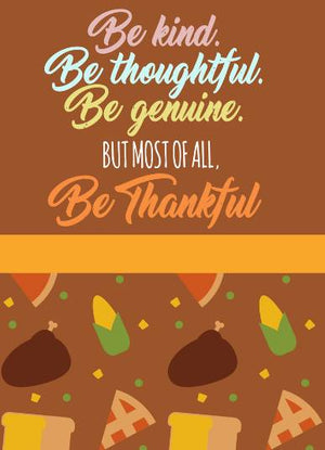 Just Be