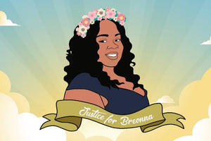 Breonna Mattered - Postcard