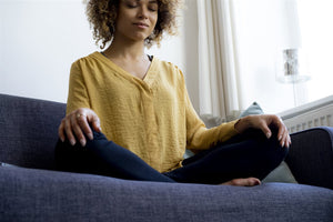 5 easy relaxation techniques to reduce stress at home