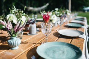 3 Tips for Hosting the Perfect Backyard Wedding