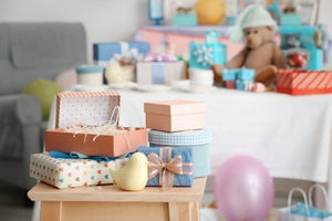 Everyone Chip In! Group Gift Ideas for a Baby Shower