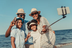 6 Memorable Tips for Making the Most of Your Family Vacation