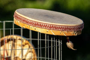 How To Make Your Own Cultural Drum