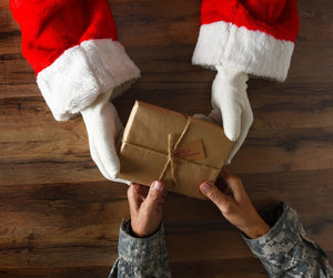 Ways To Donate to Military Families During the Holidays