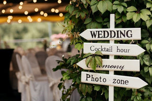 Wedding Details That Often Get Overlooked