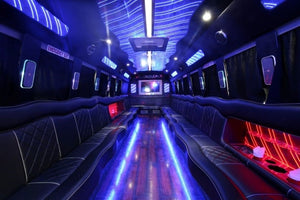 Why You Should Rent a Party Bus for Your Wedding