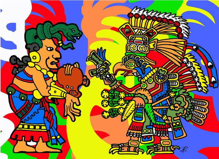Aztec Mayan Jazz