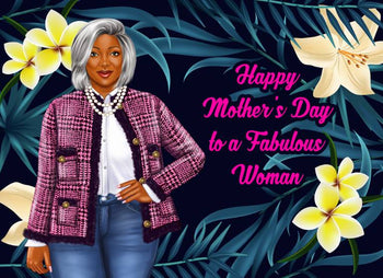 Mother’s Day Greeting Cards | African American Mother's Day Cards – Culture Greetings®