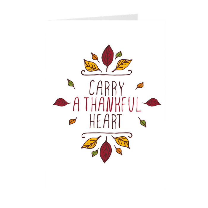 Thankful Heart