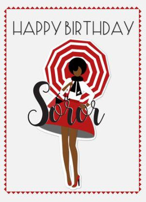 Delta Birthday - Black Greeting Cards - Culture Greetings – Culture ...